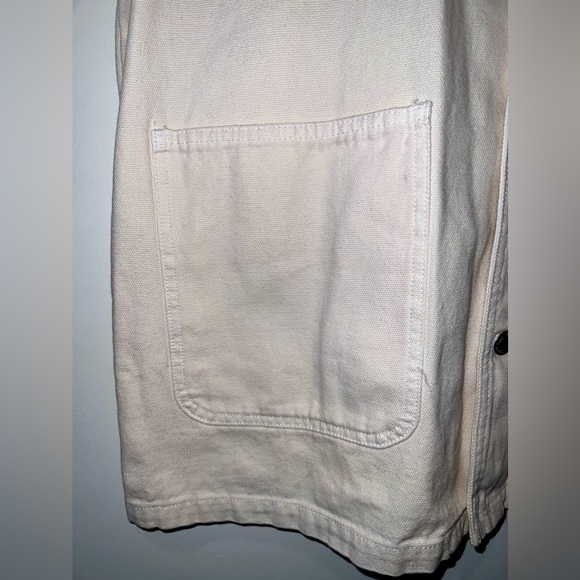 TOPMAN Chore Denim Overshirt - Picture 8 of 10